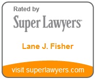 Lane Fisher Franchise Attorney - Super Lawyers