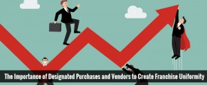 The Importance of Designated Purchases and Vendors to Create Franchise Uniformity