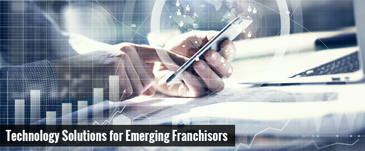 Technology Solutions for Emerging Franchisors