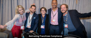 Motivating Franchisee Compliance