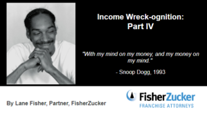 Income Wreck-ognition-Part-IV