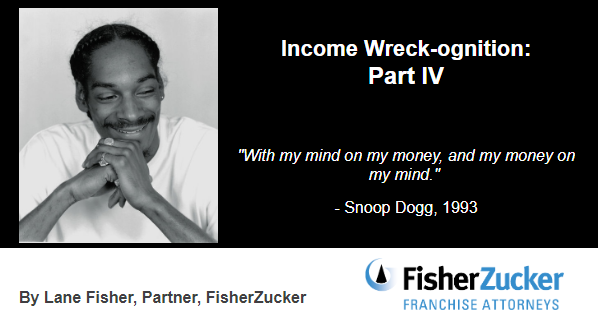 Income Wreck-ognition: Part IV