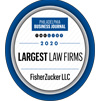 Featured in largest law firms 2020