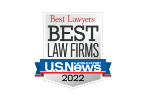 2022 Best Lawyers Best Law Firms