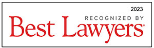 2023 Recognized by Best Lawyers